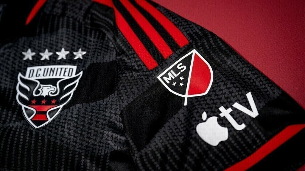 Camisa DC United Titular 24/25 - Torcedor - Central das Camisas