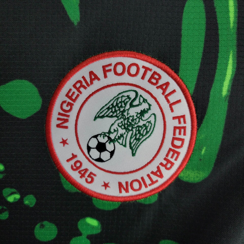 Camisa Nigéria Visitante 24/25 - Torcedor - Central das Camisas