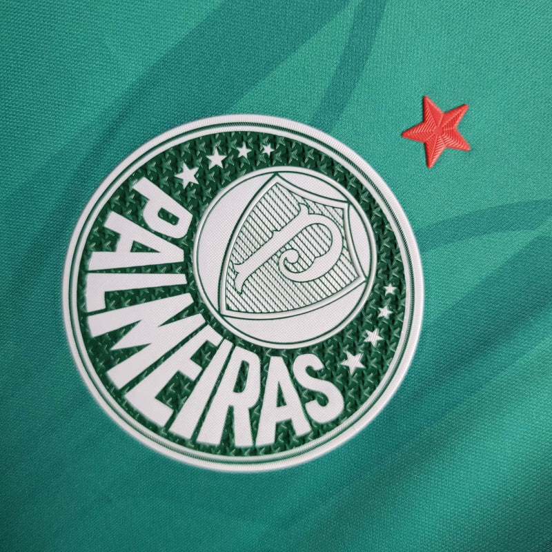Camisa Palmeiras Treino 24/25 - Torcedor
