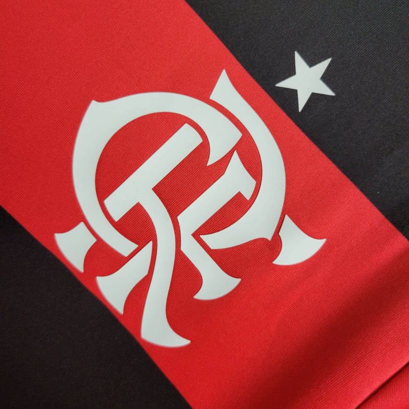 Camisa Flamengo Ed. 24/25 - Torcedor - Central das Camisas