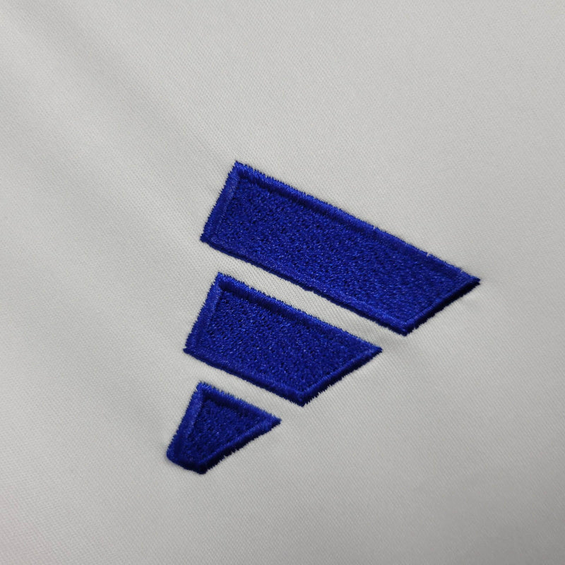 Camisa Chile Visitante 24/25 - Torcedor - Central das Camisas
