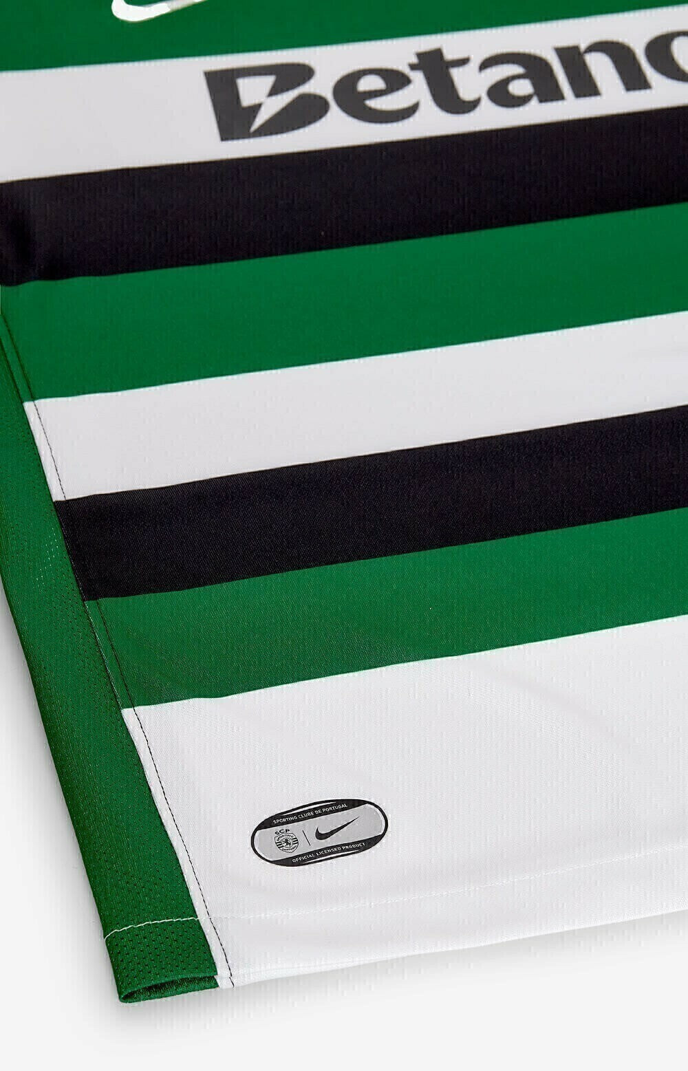 Camisa Sporting Lisboa Titular 24/25 - Torcedor - Central das Camisas