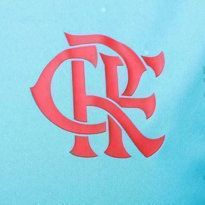 Camisa Flamengo Treino 25/26 - Torcedor - Central das Camisas
