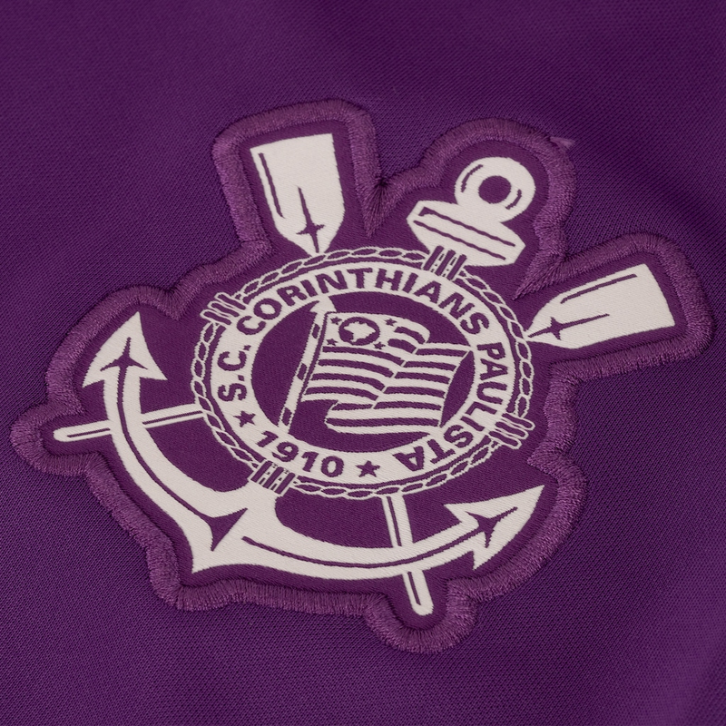 Camisa Corinthians Treino 25/26 - Torcedor