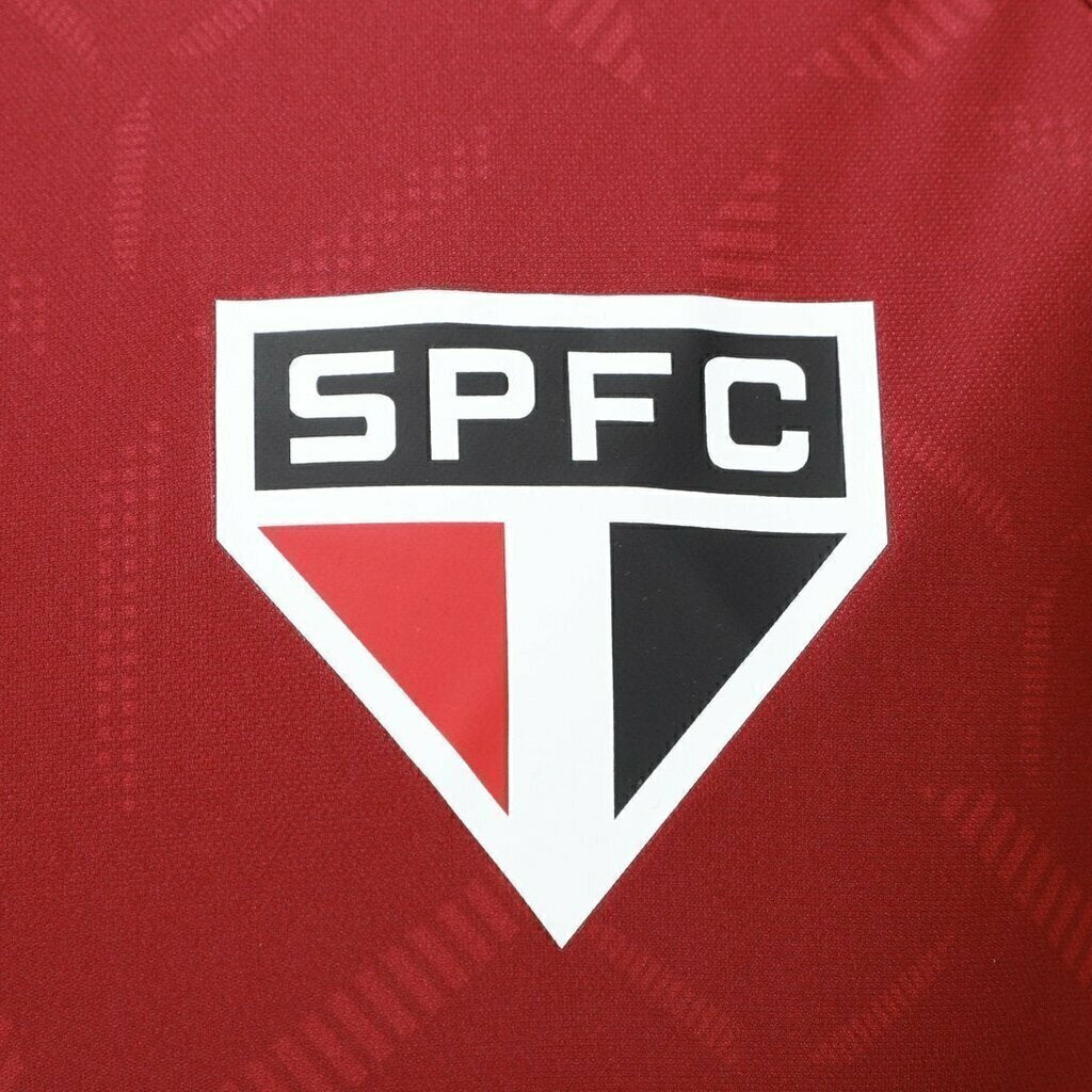 Camisa São Paulo Treino 25/26 - Feminina - Central das Camisas
