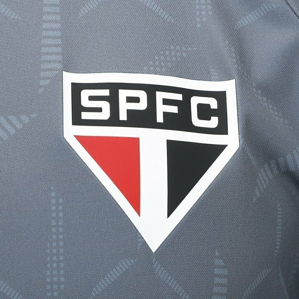 Camisa São Paulo Treino 25/26 - Torcedor - Central das Camisas