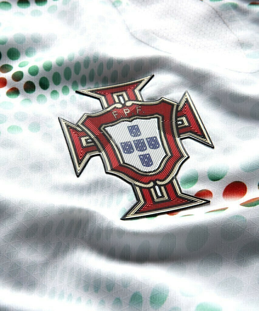 Camisa Seleção Portugal Visitante II 25/26 - Torcedor - Central das Camisas
