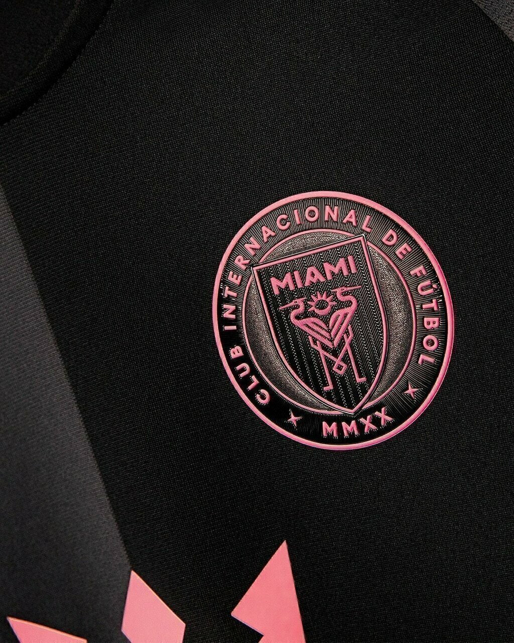 Camisa Inter Miami Visitante 25/26 - Feminina - Central das Camisas