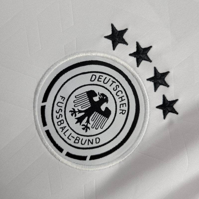 Camisa Alemanha Titular 24/25 - Torcedor - Central das Camisas