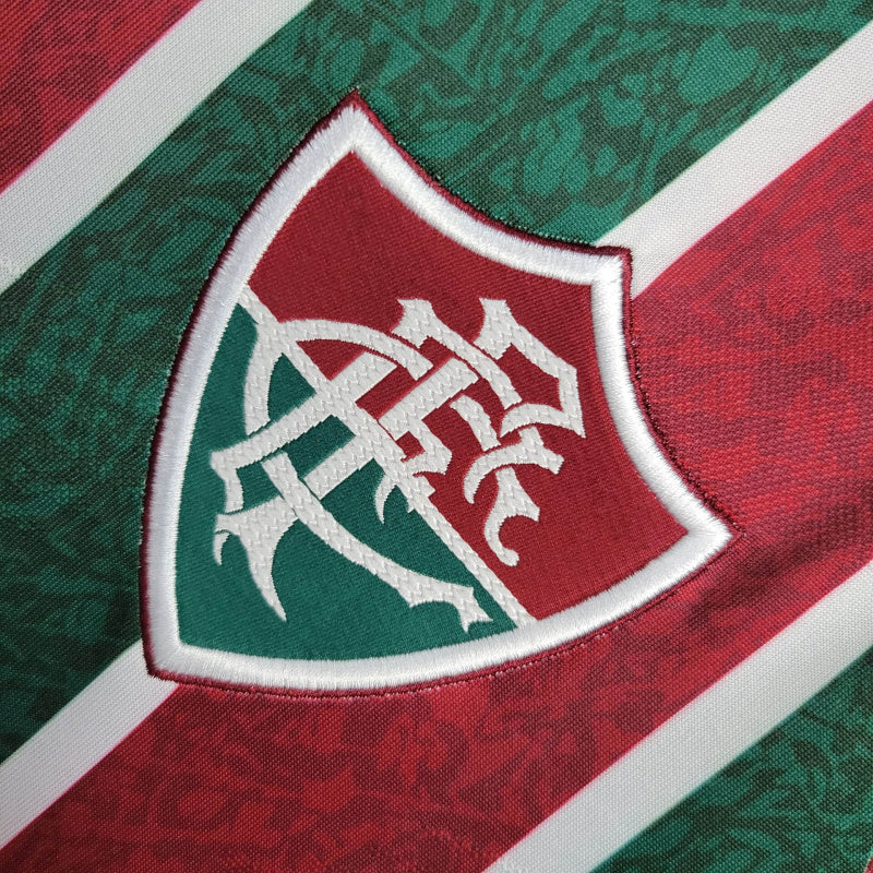 Camisa Fluminense Titular 24/25 - Torcedor