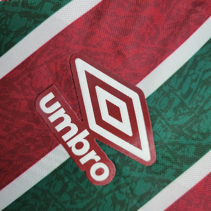 Camisa Fluminense Titular 24/25 - Torcedor