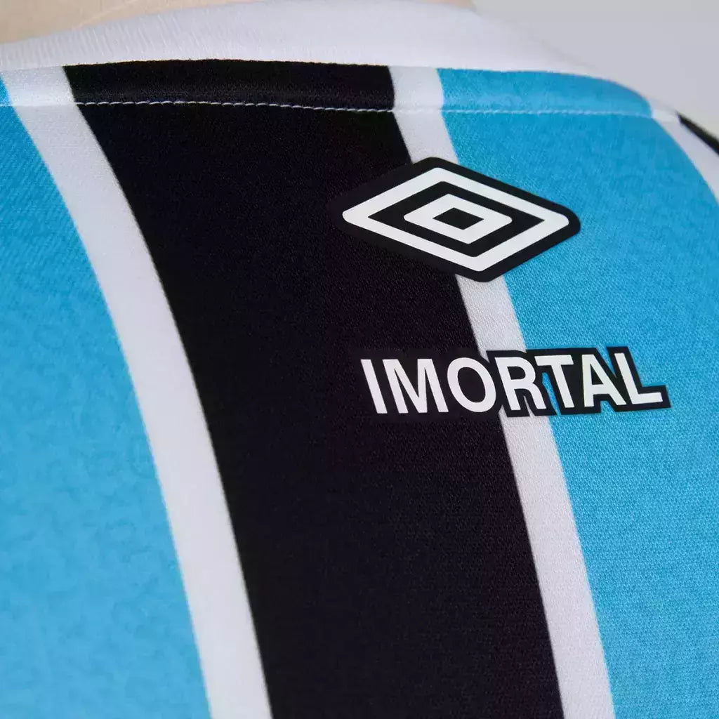 Camisa Grêmio Titular 24/25 - Torcedor