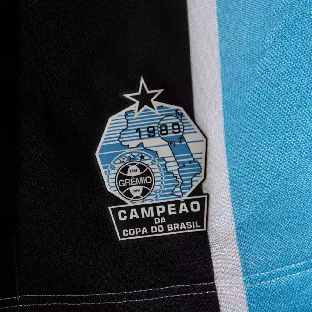 Camisa Grêmio Titular 24/25 - Torcedor