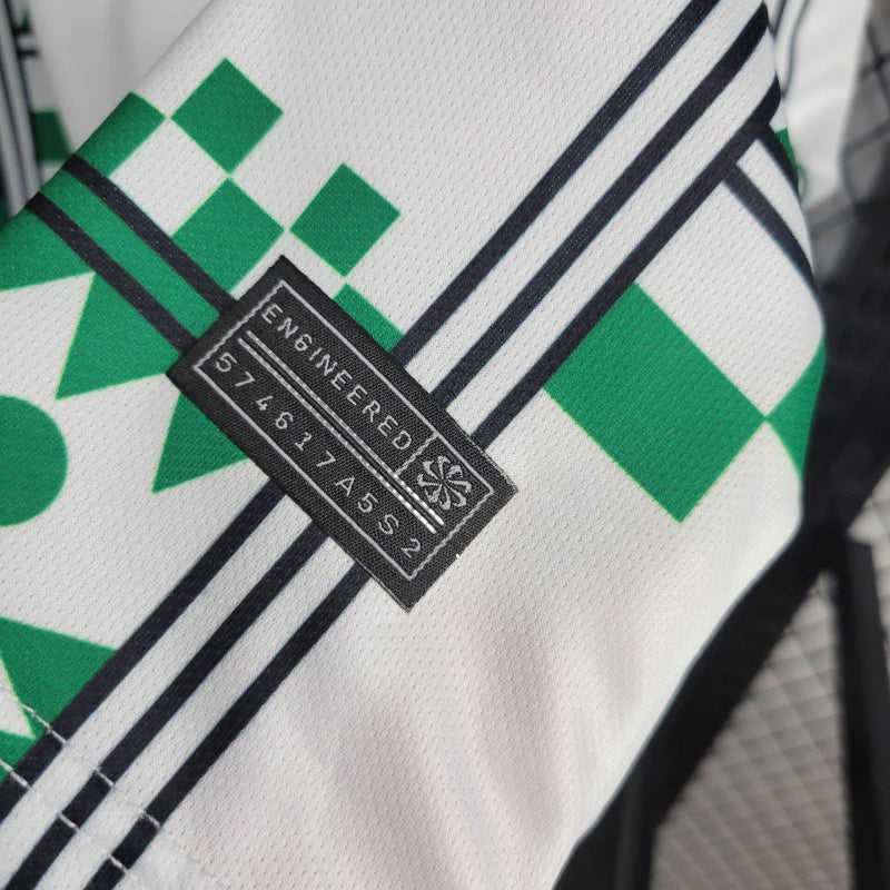 Camisa Nigéria 24/25 - Torcedor - Central das Camisas