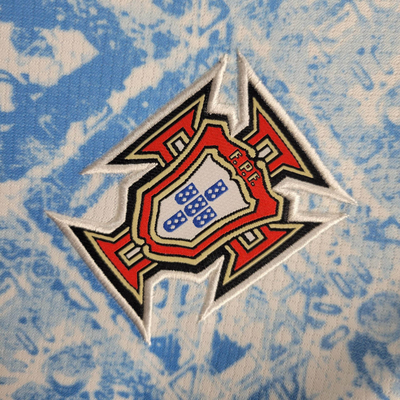 Camisa Seleção de Portugal Visitante 24/25 - Feminina
