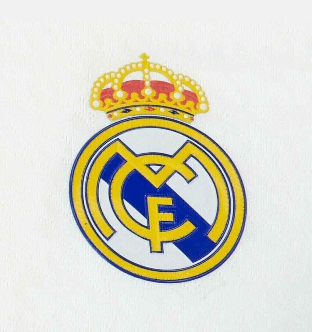 Camisa Real Madrid Titular 24/25 - Torcedor - Central das Camisas