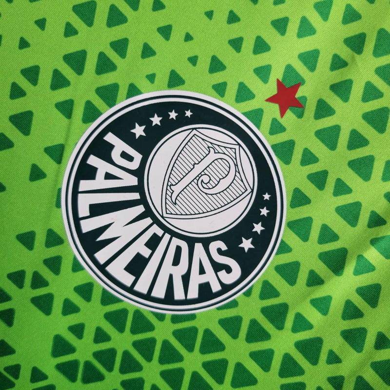 Camisa Palmeiras Treino 24/25 - Torcedor