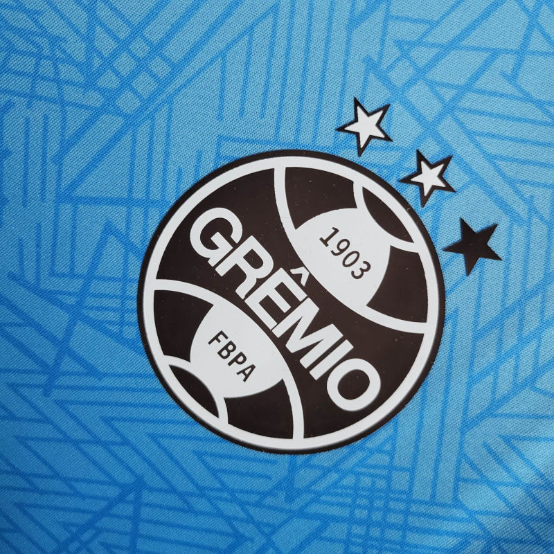 Camisa Grêmio Treino 24/25 - Torcedor