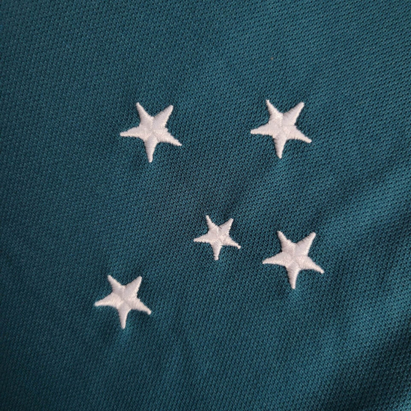 Camisa Cruzeiro Treino 24/25 - Torcedor