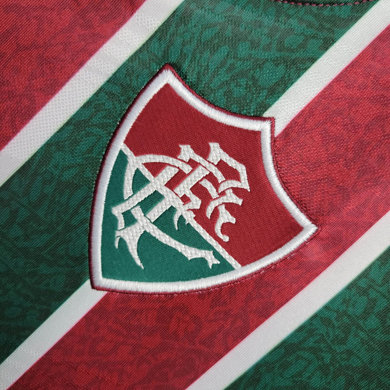 Camisa Fluminense Titular 24/25 - Feminina