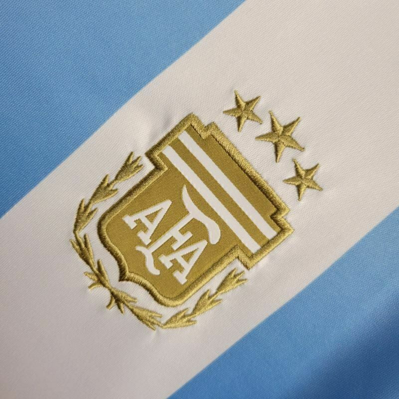 Camisa Seleção da Argentina Titular 24/25 - Feminina