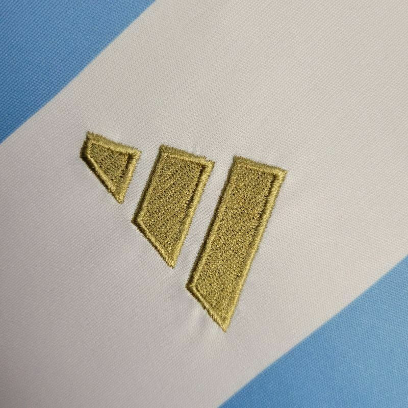 Camisa Seleção da Argentina Titular 24/25 - Feminina