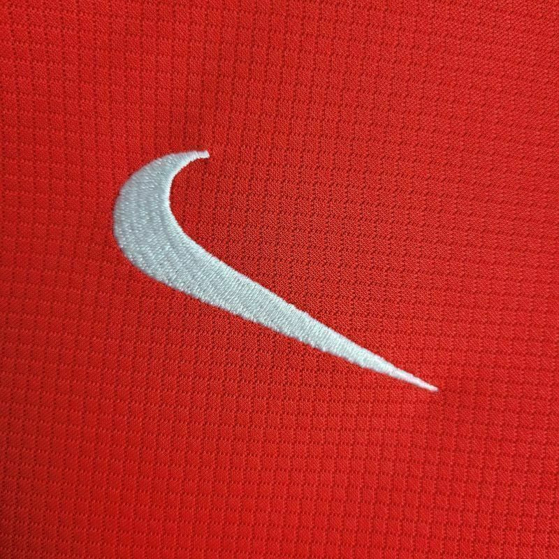 Camisa Seleção de Portugal Titular 24/25 - Feminina