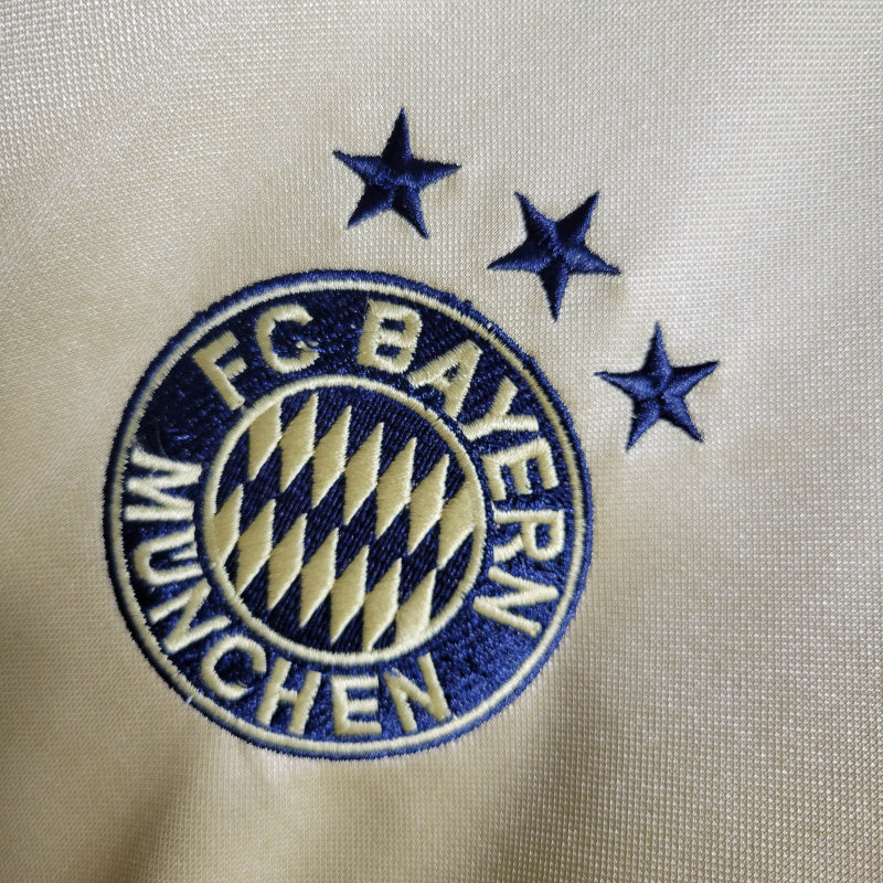 Camisa Bayern de Munique Visitante 04/05 - Retrô