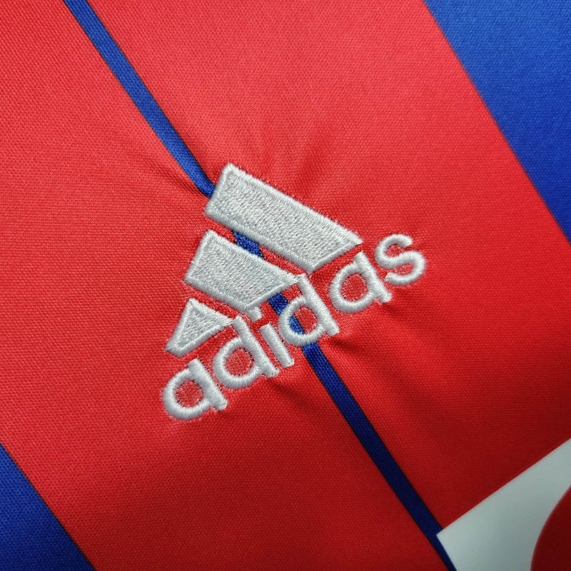 Camisa Bayern de Munique Titular 14/15 - Retrô