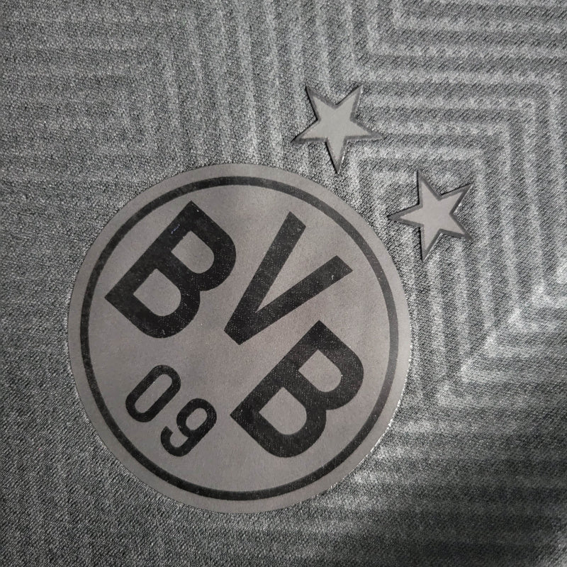 Camisa Borussia Dortmund Ed. Aniversário 100 Anos 19/20 - Retrô