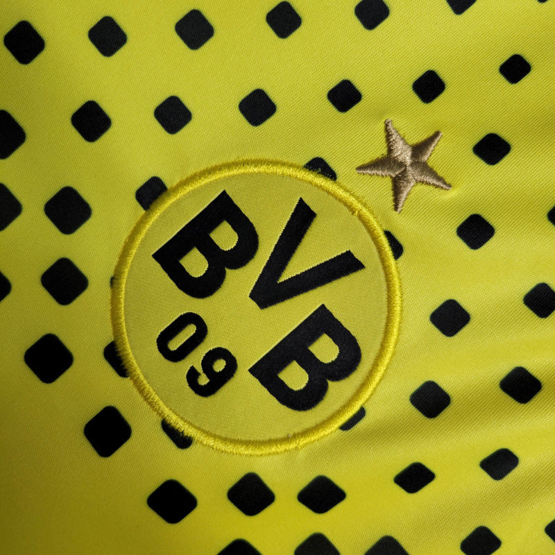 Camisa Borussia Dortmund Titular 11/12 - Retrô