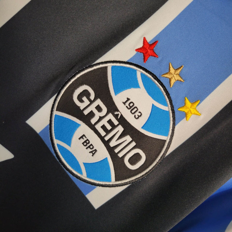 Camisa Grêmio Titular 1998 - Retrô