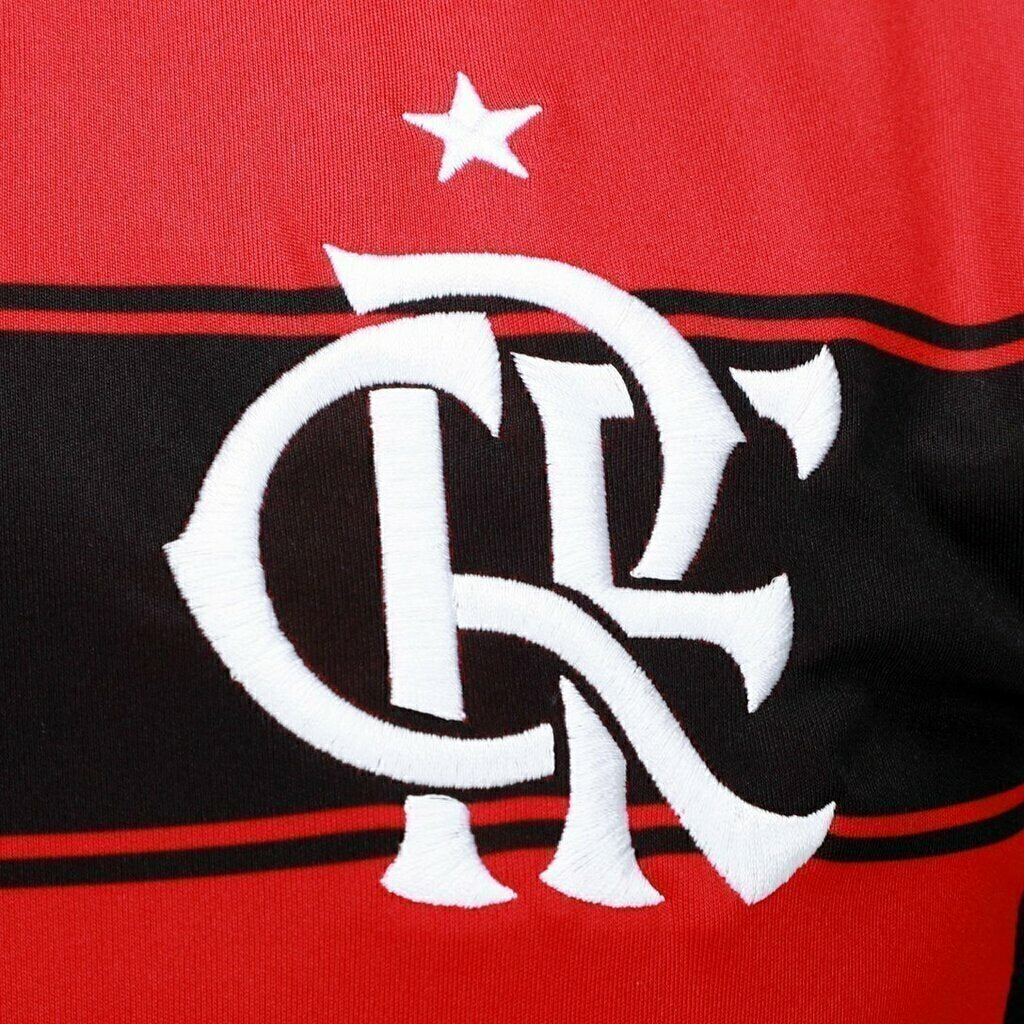 Camisa Regata Flamengo Titular I 25/26 - Torcedor
