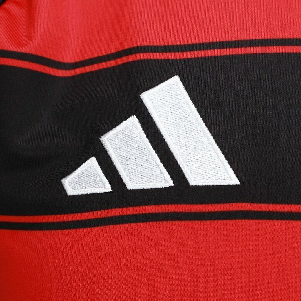Camisa Flamengo Titular 25/26 - Feminina - Central das Camisas