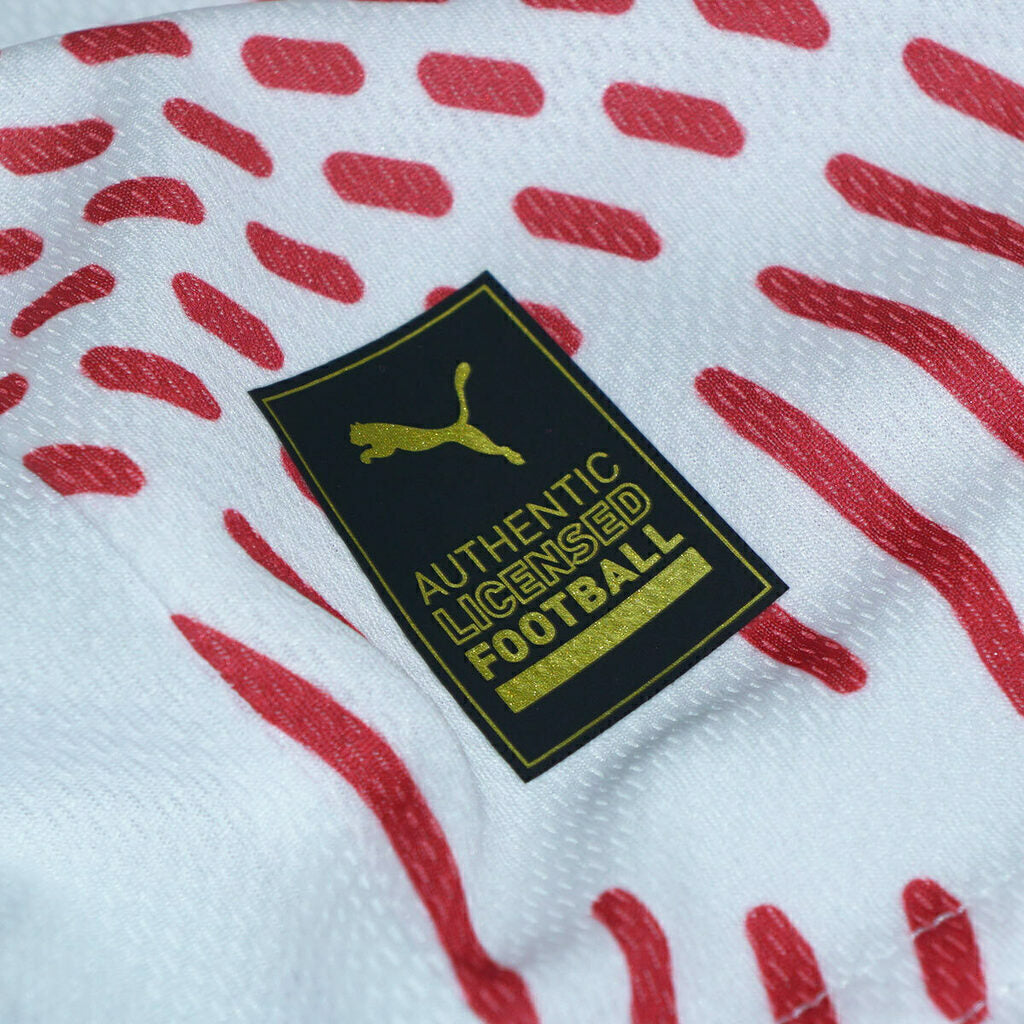 Camisa Red Bull Bragantino Titular 25/26 - Feminina