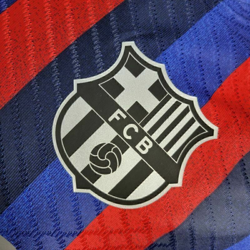 Camisa Barcelona Ed. Especial 24/25 - Jogador - Central das Camisas