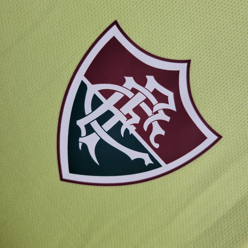 Camisa Fluminense Treino 24/25 - Torcedor