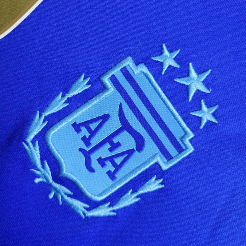 Camisa Argentina Visitante 24/25 - Torcedor - Central das Camisas