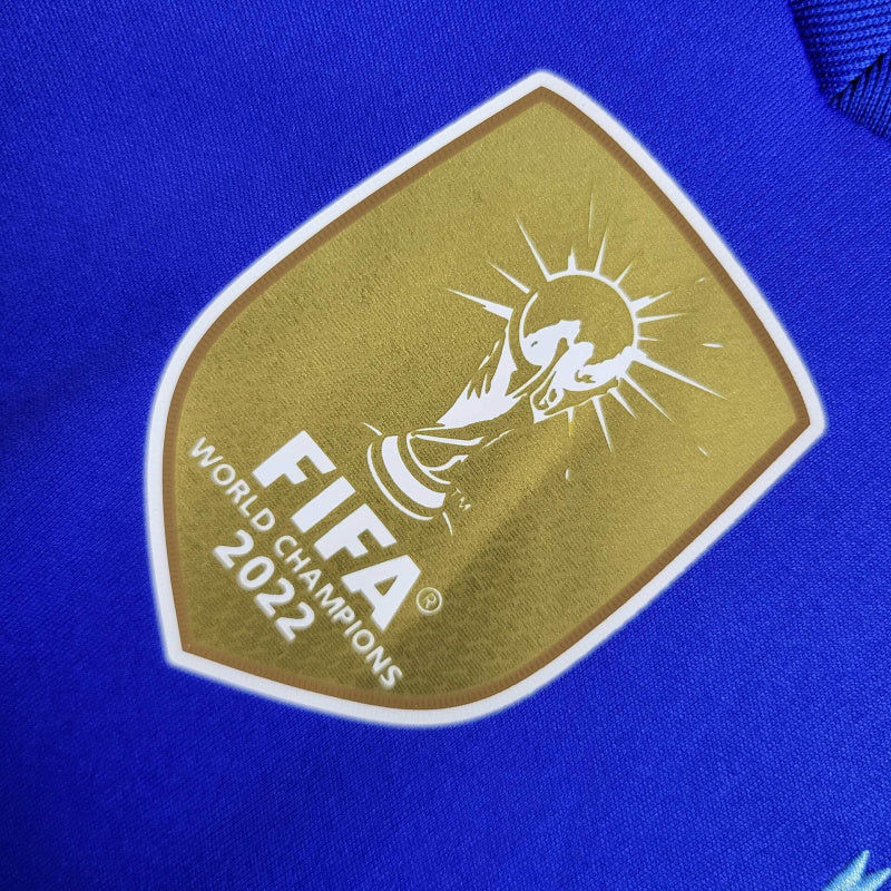 Camisa Argentina Visitante 24/25 - Torcedor - Central das Camisas