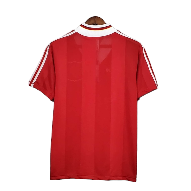 Camisa Liverpool Titular 96/97 - Retrô - Central das Camisas
