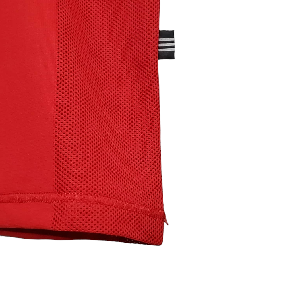 Camisa Liverpool Titular 96/97 - Retrô - Central das Camisas