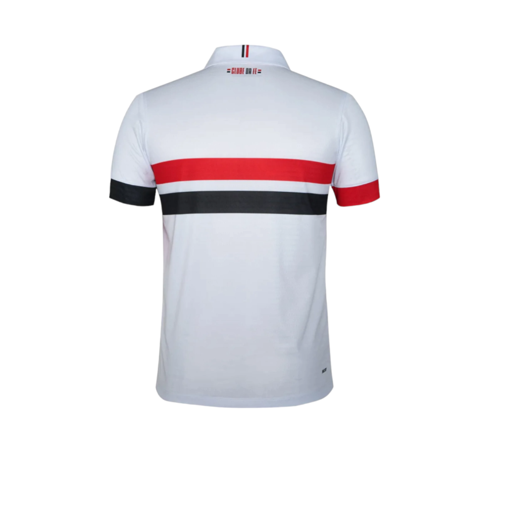 Camisa São Paulo Titular 24/25 - Torcedor - Central das Camisas