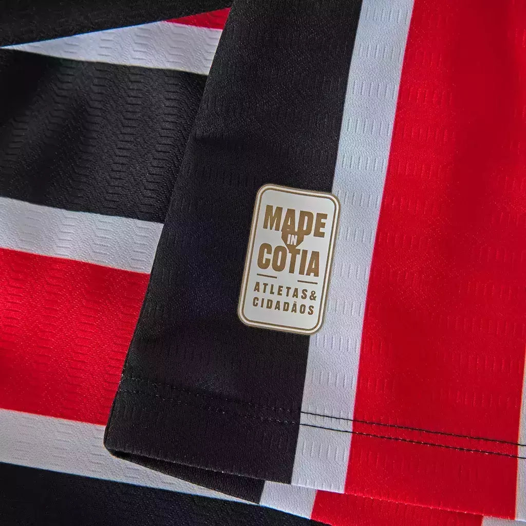 Camisa São Paulo Visitante 24/25 - Torcedor - Central das Camisas