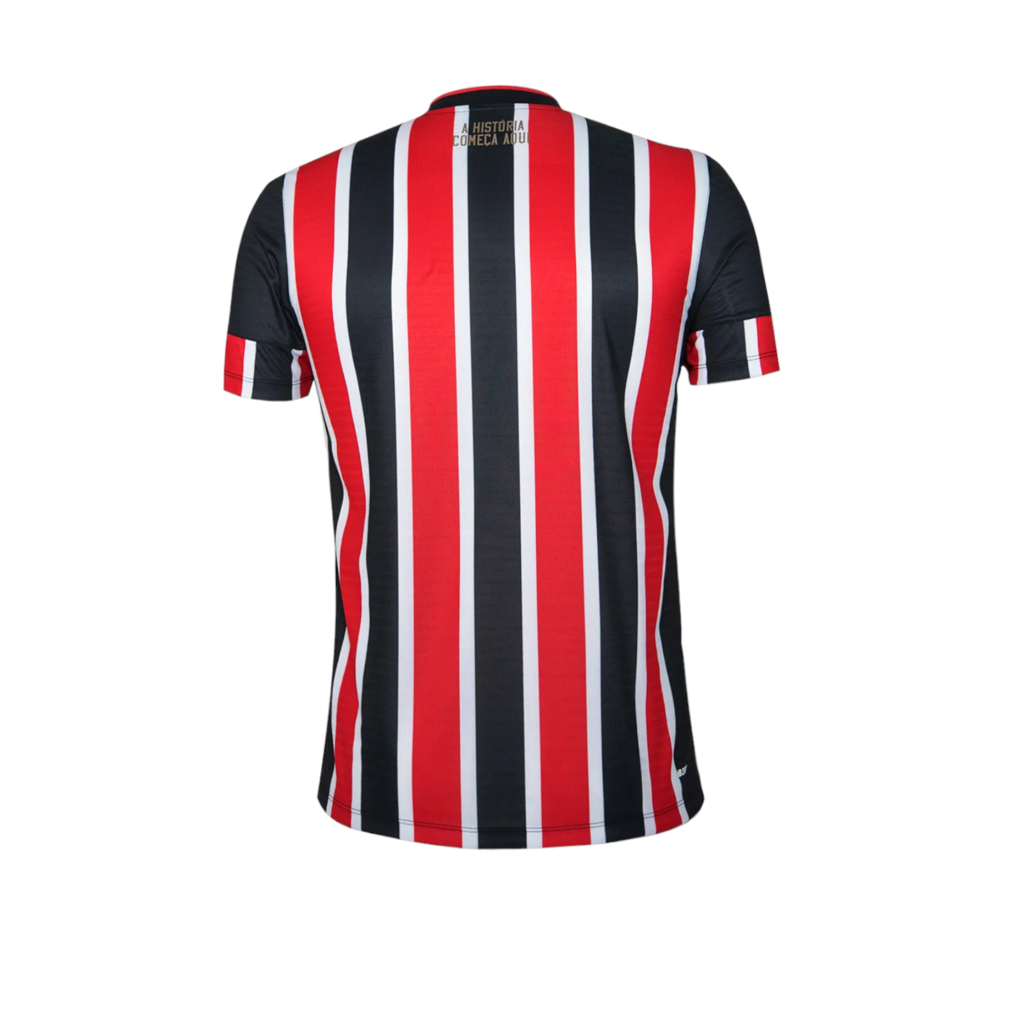 Camisa São Paulo Visitante 24/25 - Torcedor - Central das Camisas