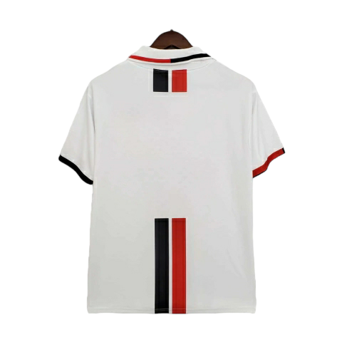 Camisa AC Milan Visitante 95/97 - Retrô - Central das Camisas