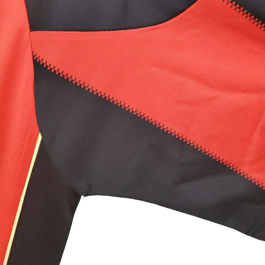 Camisa AC Milan Titular 10/11 - Retrô - Central das Camisas