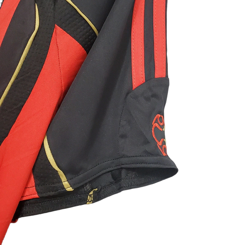 Camisa Milan Titular 06/07 - Retrô - Central das Camisas