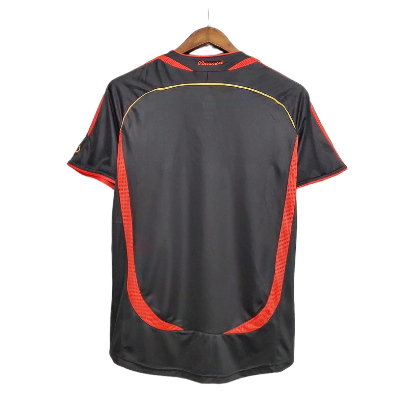 Camisa AC Milan Visitante 2006 - Retrô - Central das Camisas