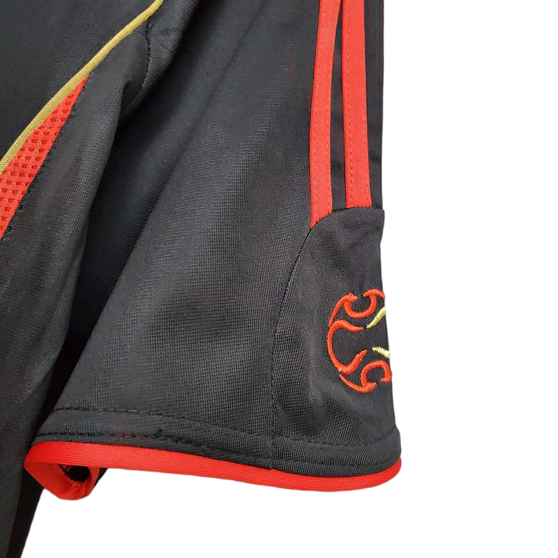 Camisa AC Milan Visitante 2006 - Retrô - Central das Camisas
