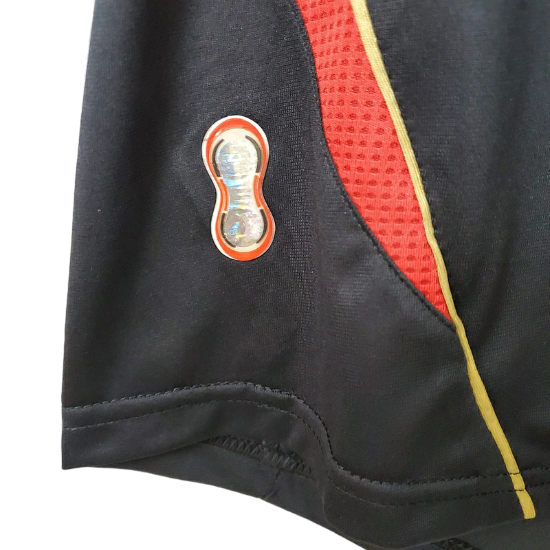 Camisa AC Milan Visitante 2006 - Retrô - Central das Camisas